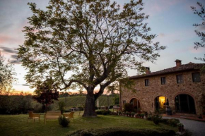 Agriturismo Macinello Montefiridolfi